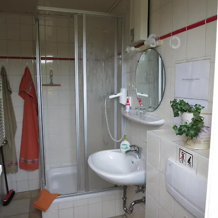 Bungalow Am Osterteich Gernrode  Экстерьер фото