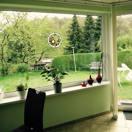 Bungalow Am Osterteich Gernrode  Экстерьер фото