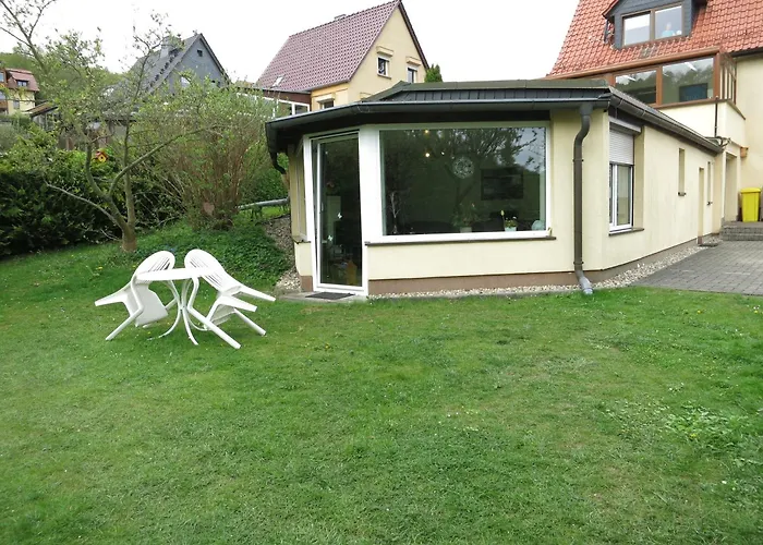 Bungalow Am Osterteich