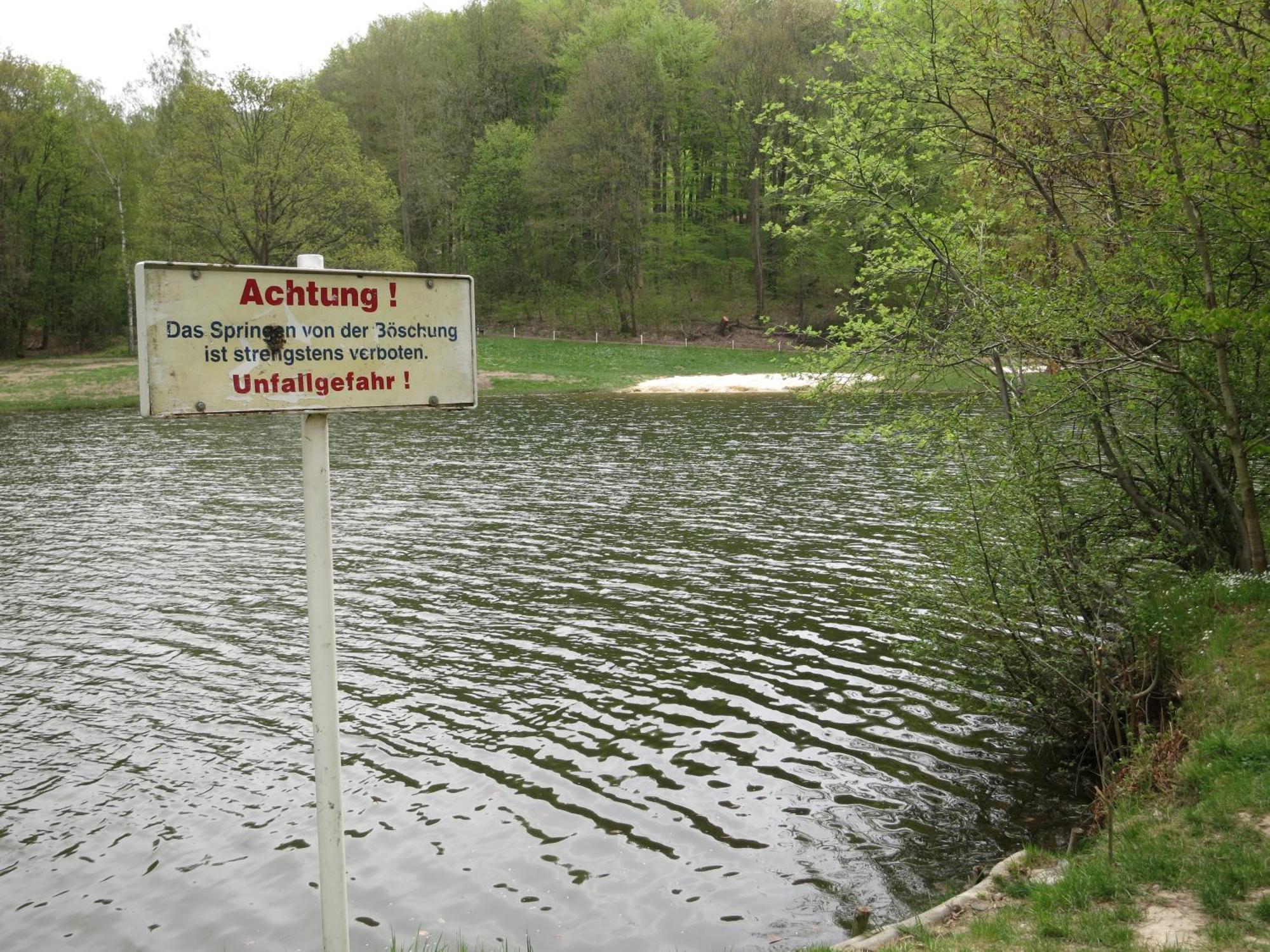 Hébergement de vacances Am Osterteich *